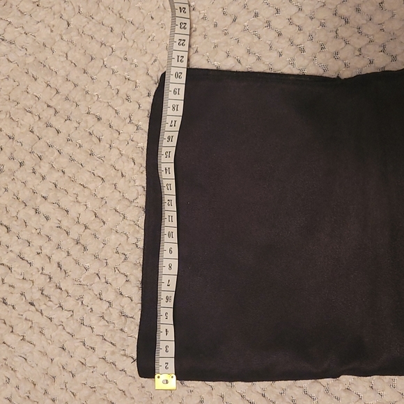 Black over the knee boots - Picture 6 of 9